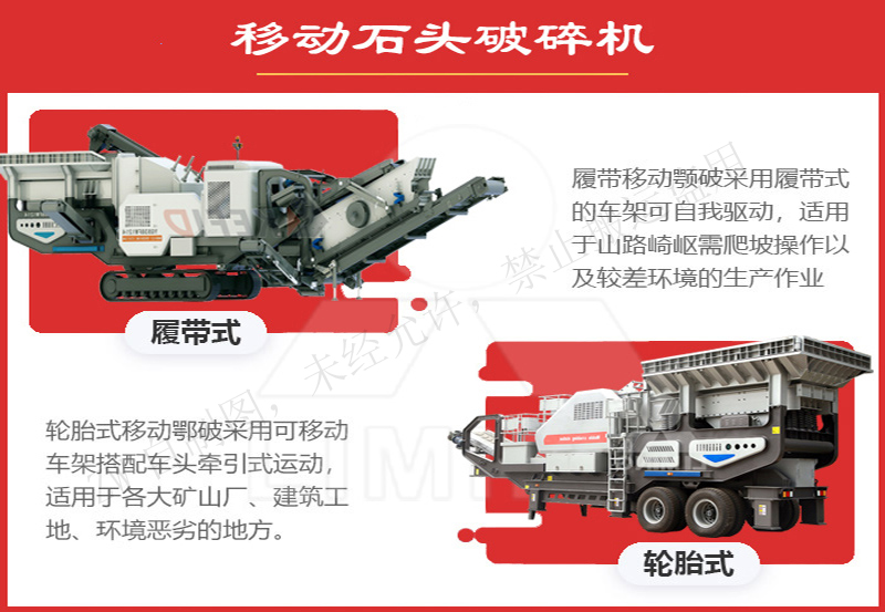 100-300噸/時的移動制砂機